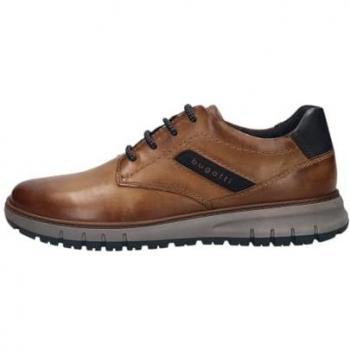 Running Shoes Bugatti 6300 Cognac