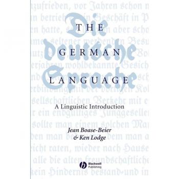 Vitalsource Technologies, Inc. German Language: Linguistic Introduction