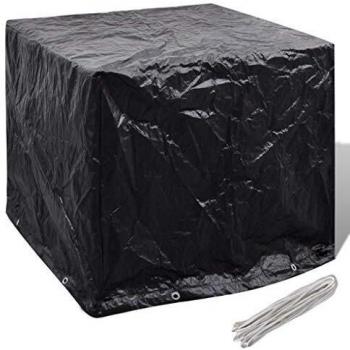 Couverture de Réservoir d'Eau de Jardin 8 Oeillets Housse Extérieur