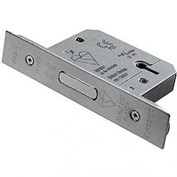 Carlisle Brass Easi-T 5 Lever BS 3621 Sashlock