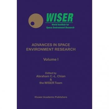 Vitalsource Technologies, Inc. Advances In Space Environment Research