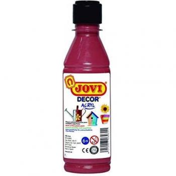 Jovi Acrylfarbe 250ml braun