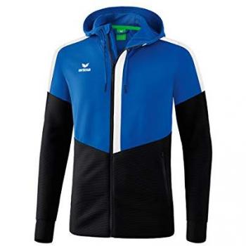 Erima Kinder Kapuzenjacke Squad Training