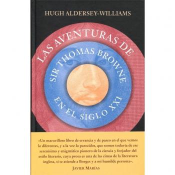 Las aventuras de sir thomas browne en el siglo xxi