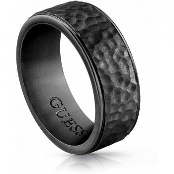 Guess Herren-Ring 22 – Modernes Accessoire, Code UMR29006‑62
