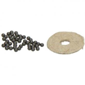 BOSCH F 00V C05 008K Juego de piezas de inyectores