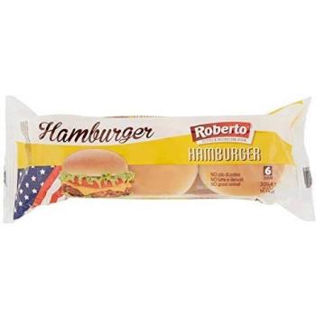 Roberto Pane Hamburger