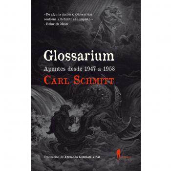 Glossarium: Anotaciones desde 1947 hasta 1958 (Tapa blanda).