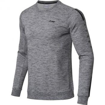 Li-Ning Men's Comfort Training Sweater AWDN871 MWW1434
