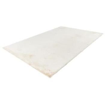 E005n Tapis Luxe Crème 110x60 cm