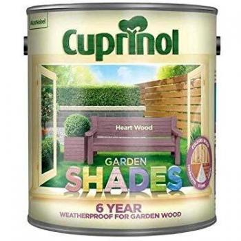 Cuprinol Garden Shades Furniture Paint