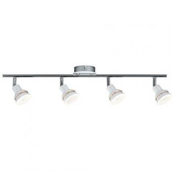 Paulmann Double Spotlight 66621 4 × G9 2,2 W Metall‑Leuchte