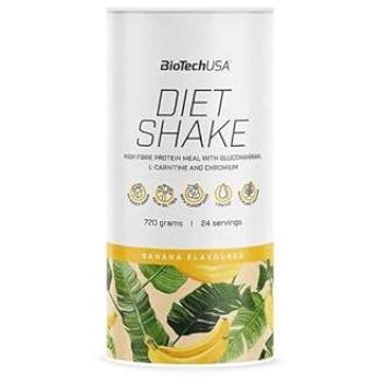 Banane Goûter BioTech USA 720 g