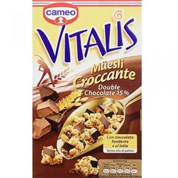 Cameo Vitalis Muesli Croccante 300g