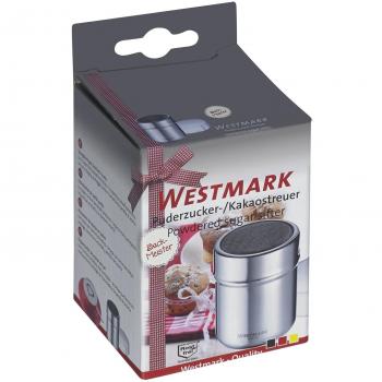 Frischhaltedeckel-Puderzuckerstreuer – Westmark