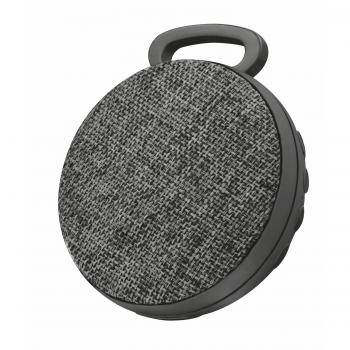 Trust Fyber Go Altoparlante Wireless Bluetooth portatile, Nero