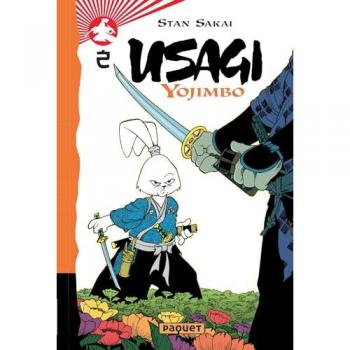Usagi Yojimbo T02