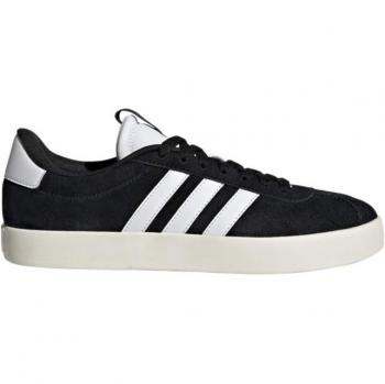 Zapatillas Moda VL Court 3.0 Mujer – Negro/Blanco