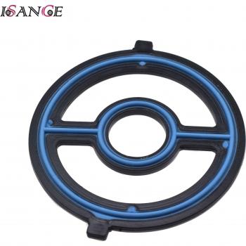 Engine Oil Cooler Adapter Seal Gasket LF02-14-700 for Mazda Speed 3