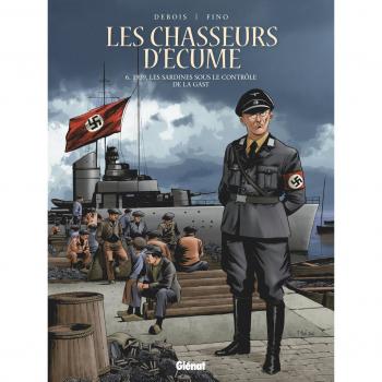 Les Chasseurs d'écume
