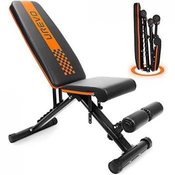 UREVO Versatile Incline/Decline Fitness Bench