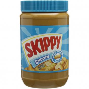 Skippy Erdnussbutter – Feine Textur 1,13 kg