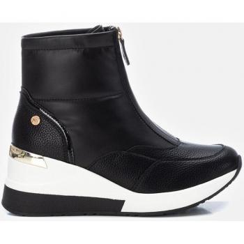 Botines de mujer Xti 141926 con cierre de cremallera