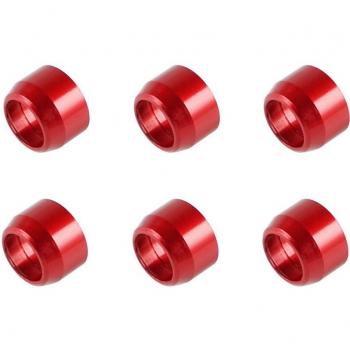 Set de Cubiertas de Válvula de Purga KTM Supermoto 950