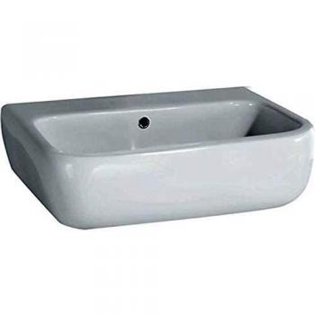 Lavabo metropolitan monoforo l. 60 cm