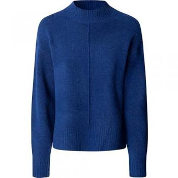 Pepe Jeans Maglione Cecile Perkins blu ultra