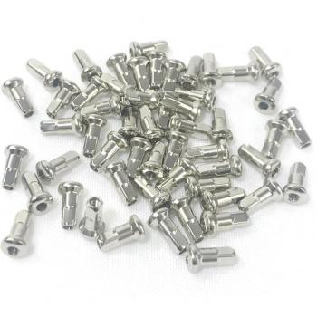 PILLAR 5R 14G Internal Nipples for Bicycle Spokes