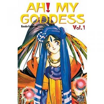 Ah ! My Goddess, Tome 1 :