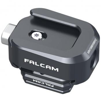Supporto Cold Shoe F22 Falcam