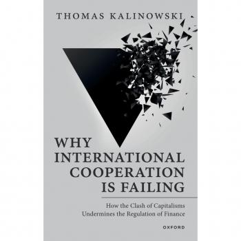 Vitalsource Technologies, Inc. Why International Cooperation Is Failing