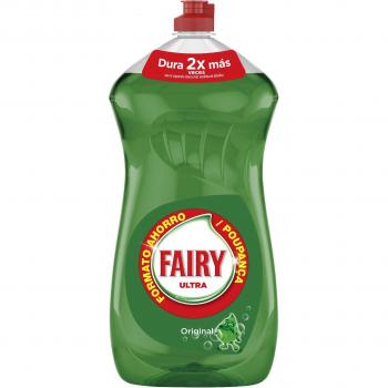 P&G 1,5‑Liter-Seife für Geschirrspüler