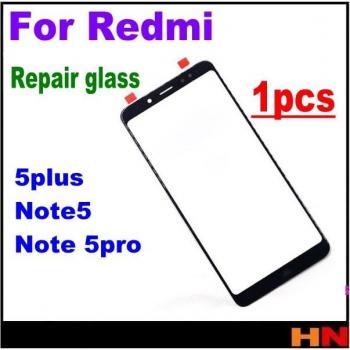 Cristal Exterior para Xiaomi Redmi 5 Plus y Note 5 Pro