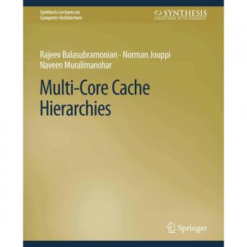 Vitalsource Technologies, Inc. Multi-core Cache Hierarchies