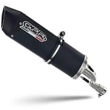 Silenciador Deeptone Beta RR 125 Enduro LC21-22 GPR