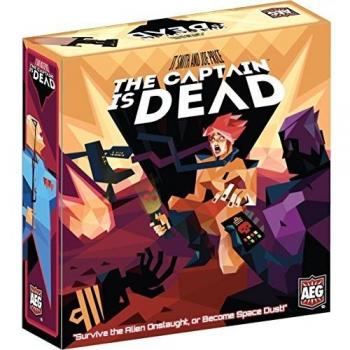 Alderac’s The Captain Is Dead
