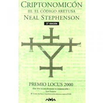 Criptonomicon iii: el codigo aretusa