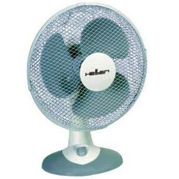 Heller TWV 236, Tischventilator, 23cm, Oszillierend