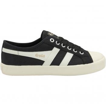 Women's Gola Coaster Canvas Trainers