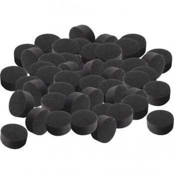 50-Pack Soilless Vegetable Cultivation Sponges