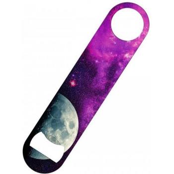 Grindstore Full Moon Galaxy Bar Flesopener Paars One Size