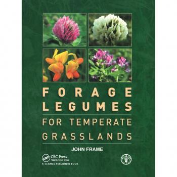 Vitalsource Technologies, Inc. Forage Legumes For Temperate Grasslands