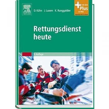 Rettungsdienst heute: mit Zugang zum Elsevier-Portal