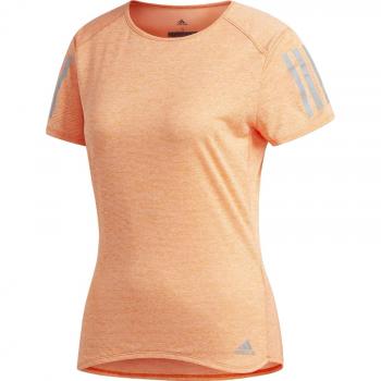 Camiseta de Tirantes adidas Response W, Naranja, Talla X-Small