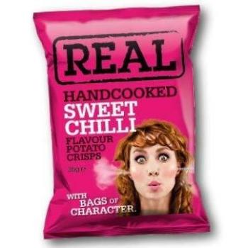Chili Sweet Crunch – Real Cracker 35 g