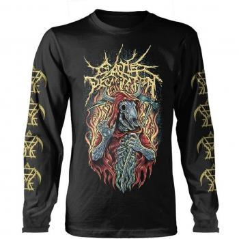 Cattle Decapitation Reaper Ramirez Long-Sleeve Shirt