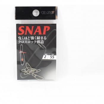 CB One Snap 2,55 lb – Paquet 5
